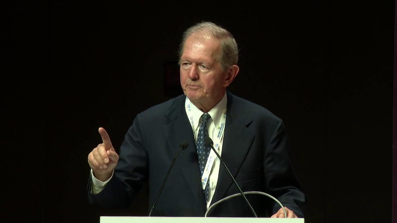 Keynote by Marcus Wallenberg | Chairman, SEB & Saab | India AI Impact Summit