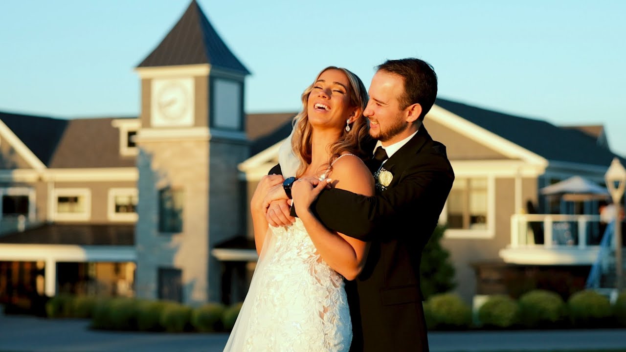 Stunning Whistle Bear Golf Club Wedding [4K]