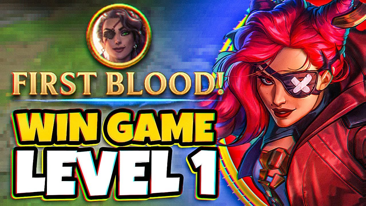 The Strat To Winning The Game Level 1 On Samira
