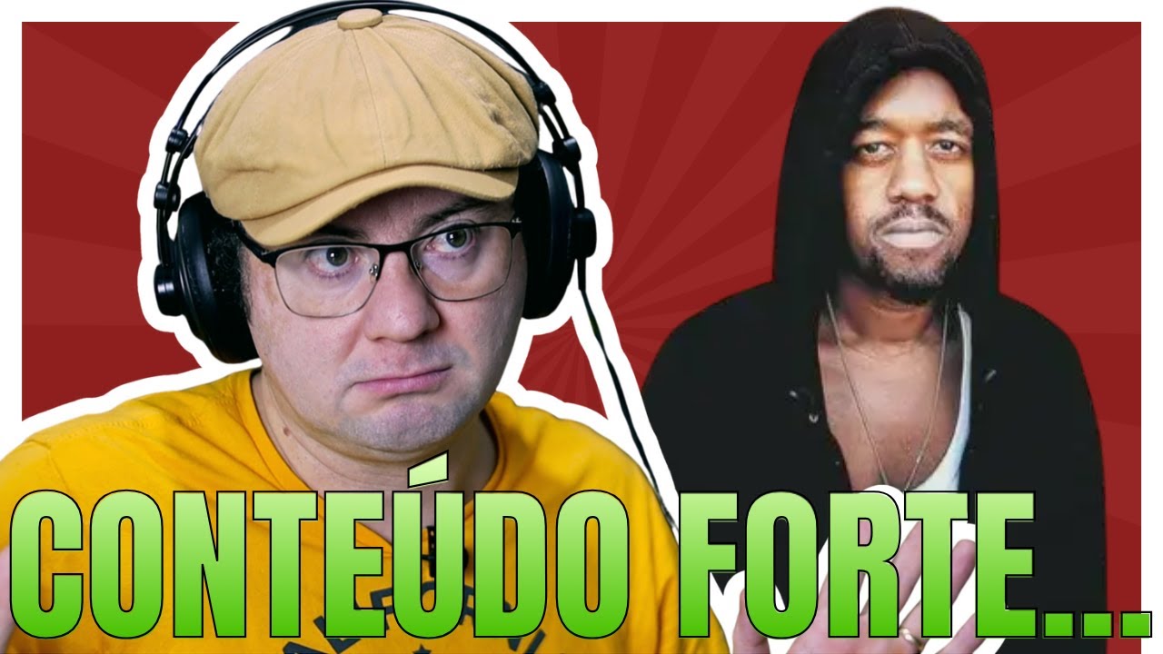 Cantar a realidade - Historiador do Brasil reage a ALLEN HALLOWEEN - DIA DUM DREAD DE 16 ANOS