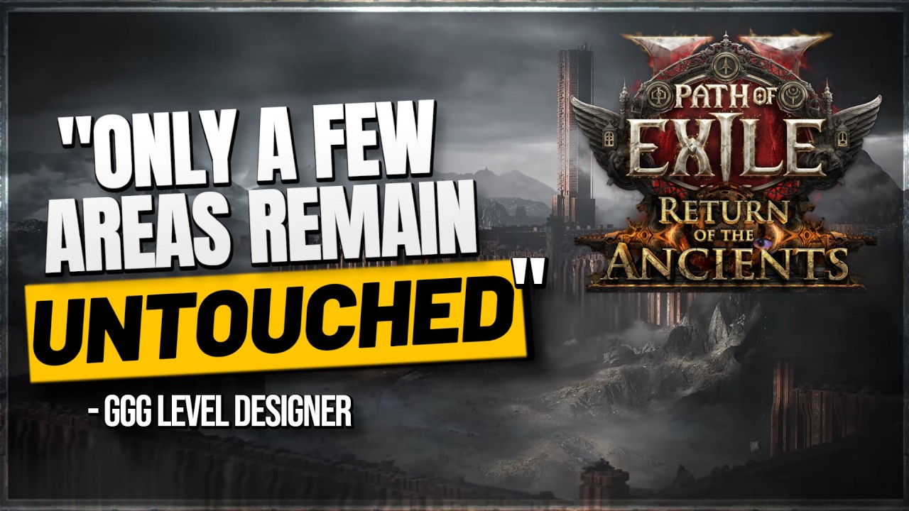 PoE 2 0.5 - GGG Confirms MASSIVE Campaign Changes!