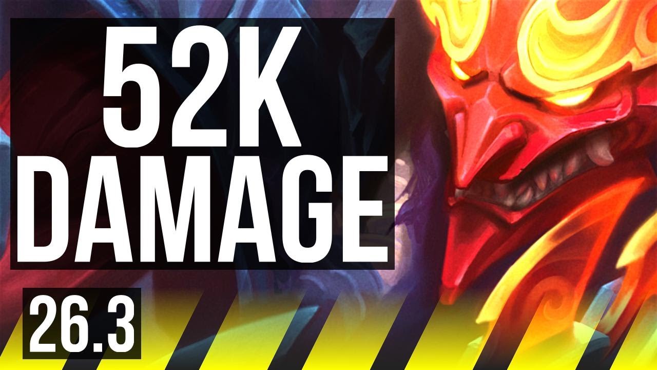 JHIN & Milio vs VEIGAR & Bard (ADC) | Good KDA: 24/1/12, 52K damage | EUW Master | 26.3