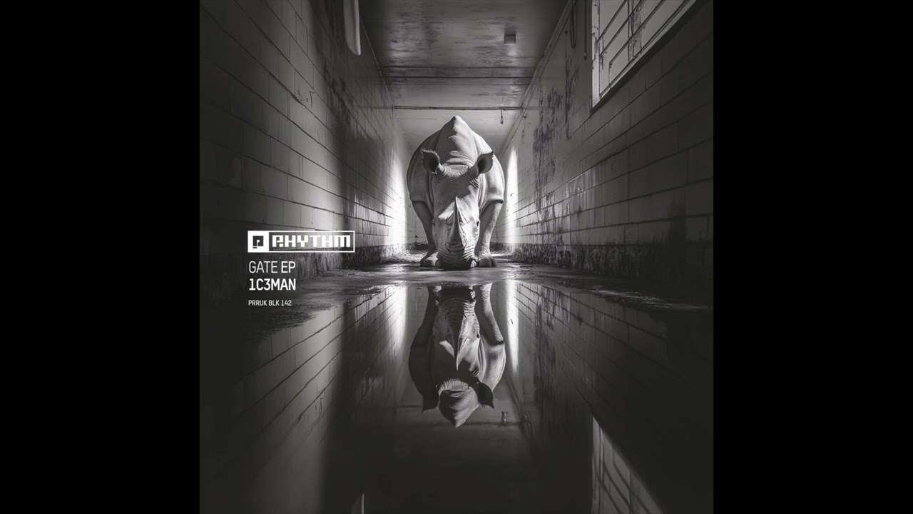 1C3Man - Inebriating [SOMA SELECTS Premiere]