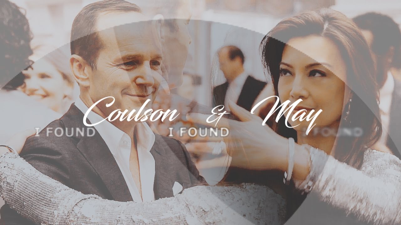 ►Coulson and May [I Found]