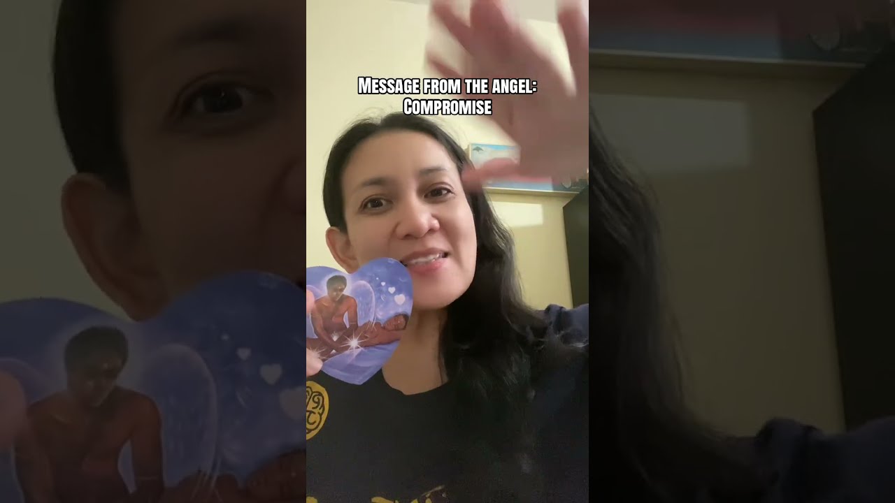 Message from The Angel: Compromise