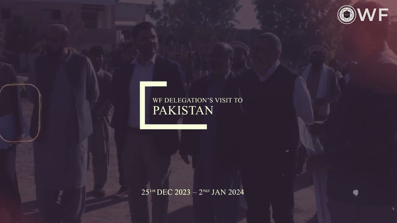 Executive Pakistan Visit and Seventh Meeting of the Executive Council 2021-2024