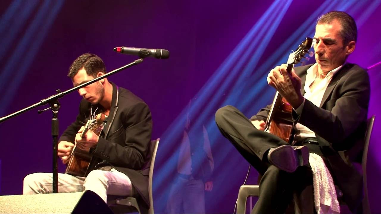 5e FESTIVAL OF EUROPE - Concert Angelo Debarre