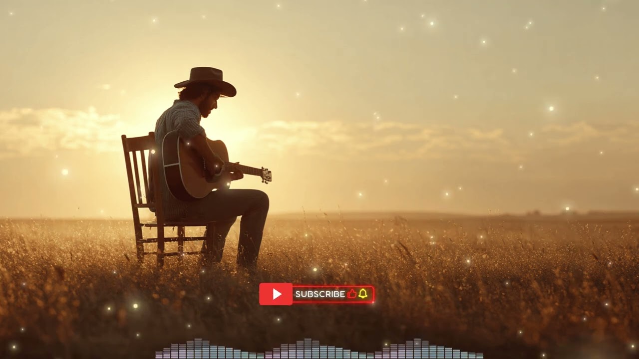 Field of Golden Folk &ndash; Soft Country Acoustic for Peaceful Souls 🌾🌅