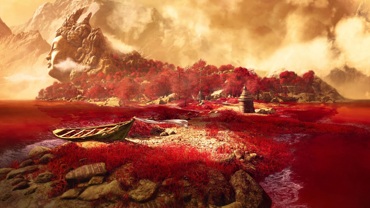 Shangri-La | Far Cry 4