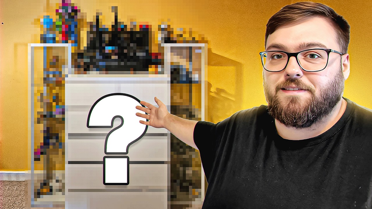 This Move Changed My LEGO Setup Forever (Dream Display Reveal!)