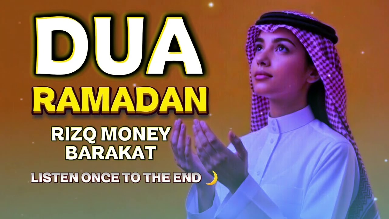 💖MOST POWERFUL DUA 🌙 HAPPINESS, PEACE & BARAKAH FOR YOUR LIFE, INSHAALLAH