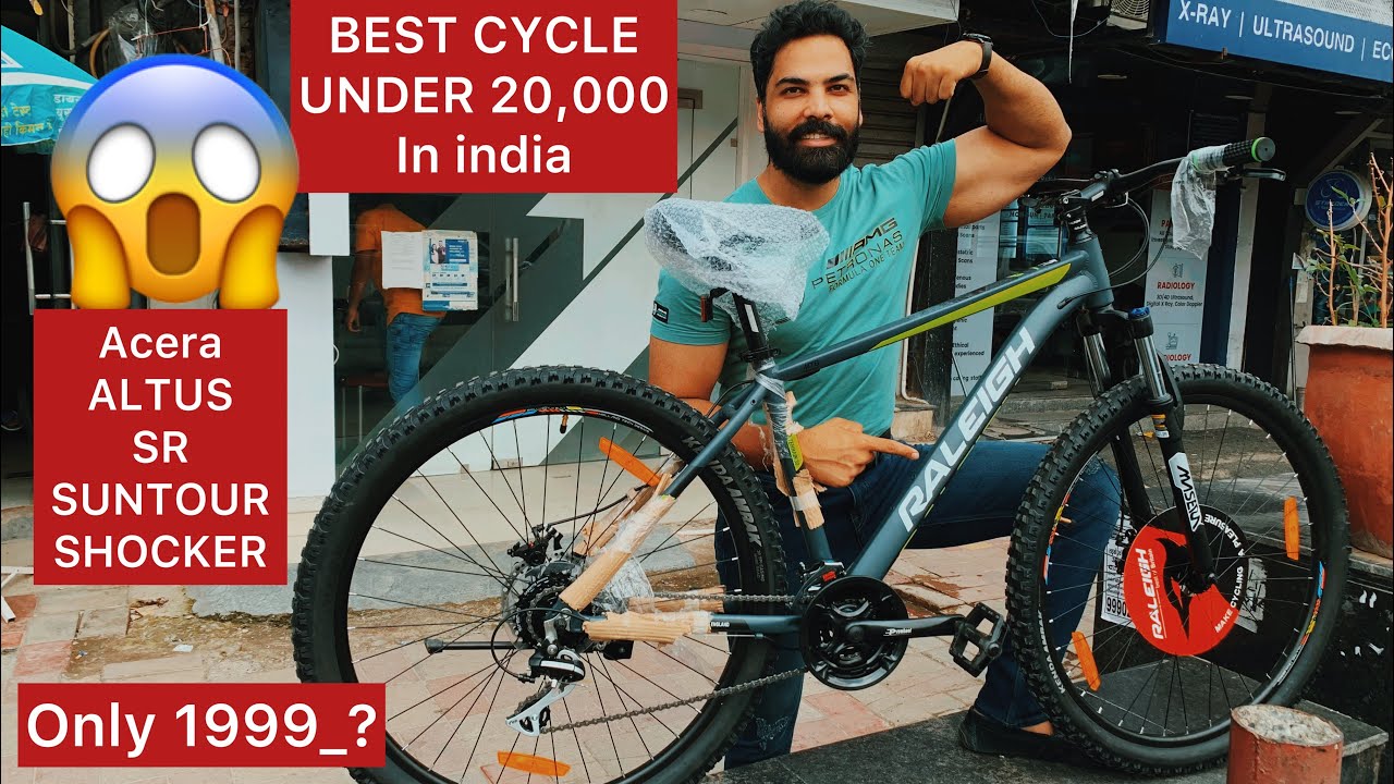 RALEIGH TERRAIN 30 24 speed edition 2023 variant vs Cradiac xc900 Cradiac alpha pro gunner pro max