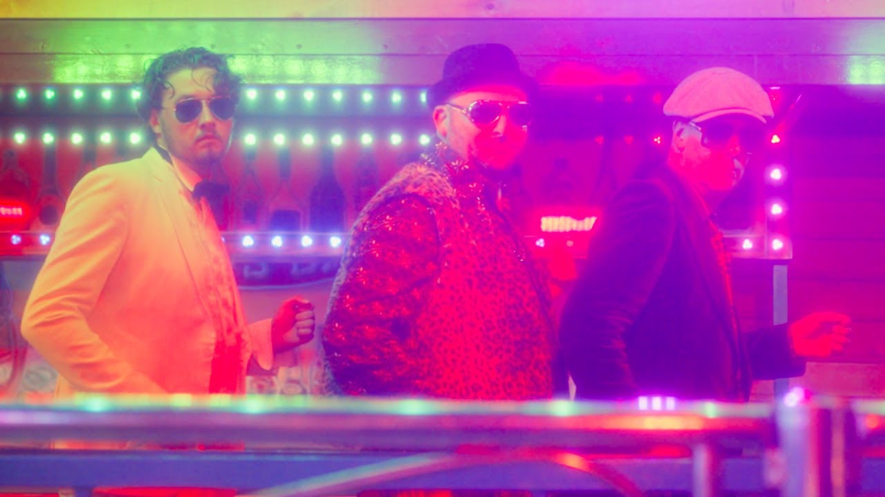 John Tana & Van Lieshout en Arts - Kermis