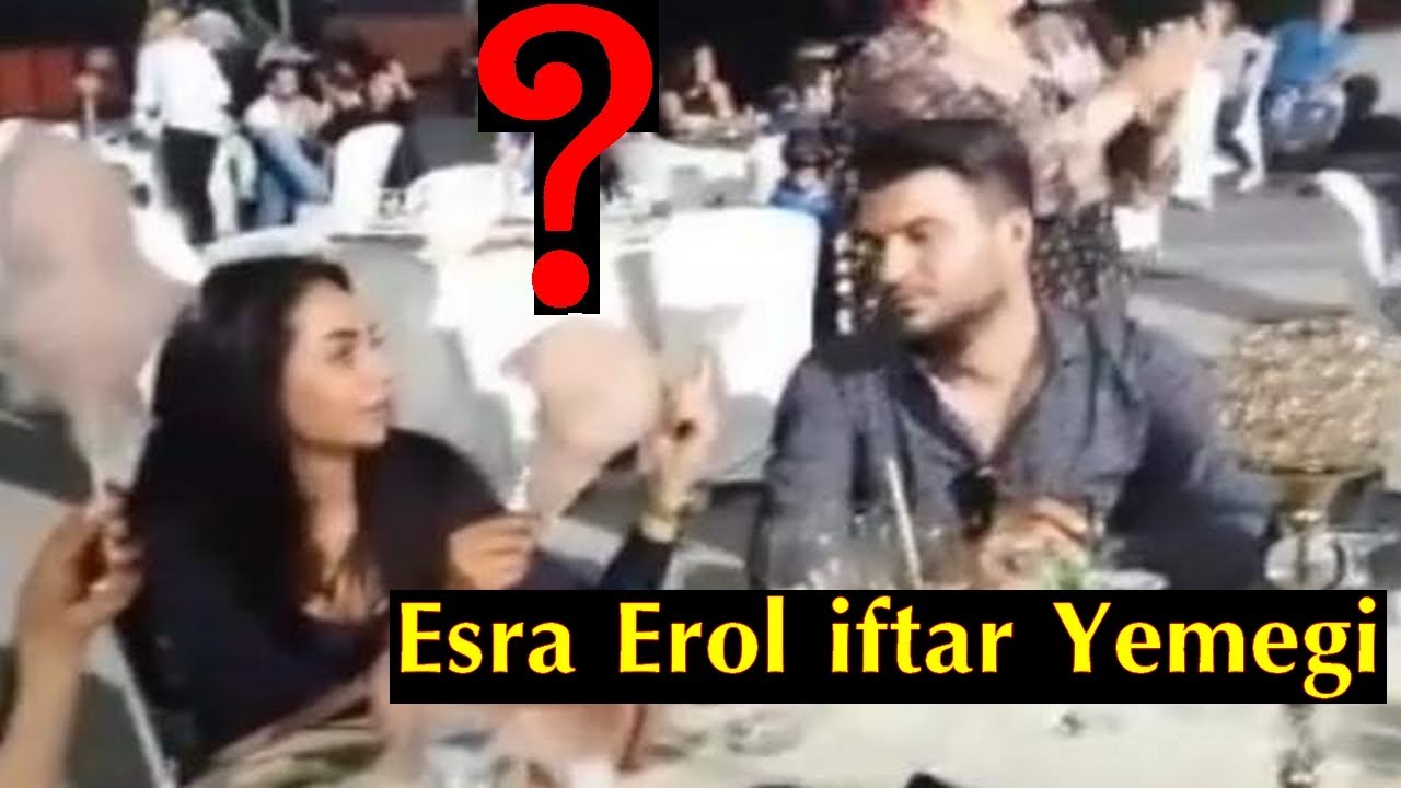 Gamze Hakan'a Pamuk şekeri Yediriyor - iftar Yemeği 8 Haziran