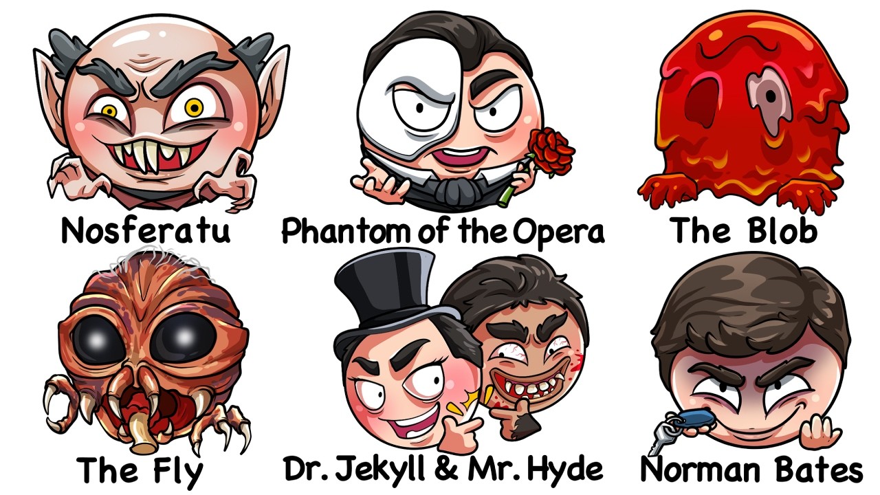 Monsters In Movies Explained In 17 Minutes