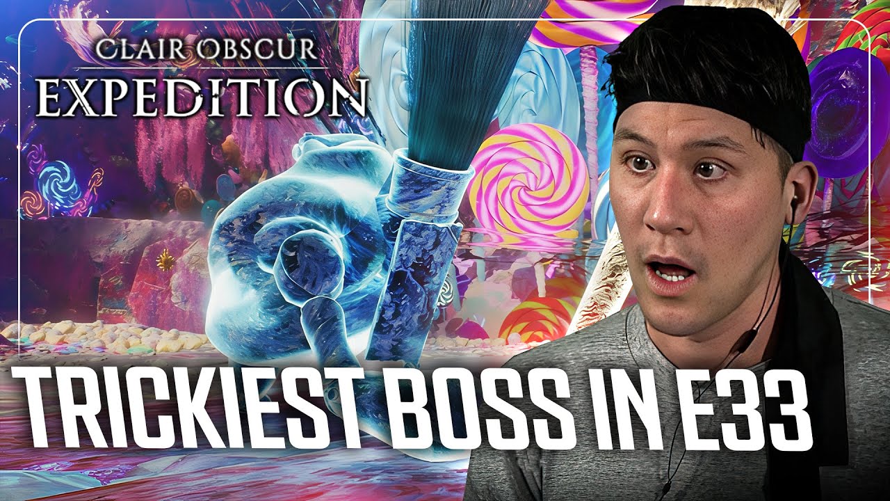 Is This The Biggest Troll Boss In Video Game History?