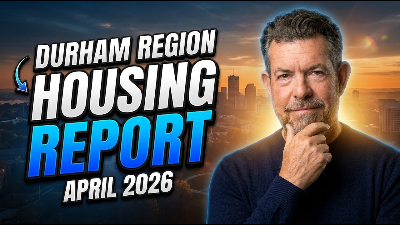 Durham Region Housing Report April 2026