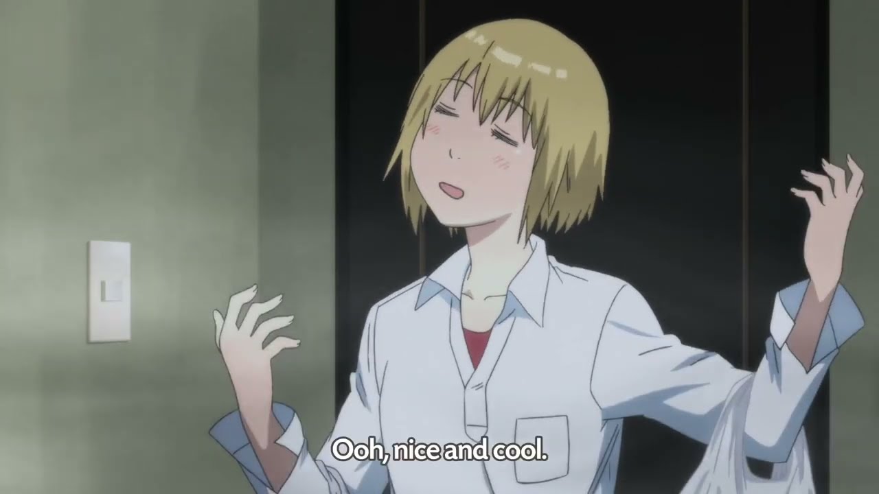 The worst kind of friend on a hot summer afternoon (SoreMachi)