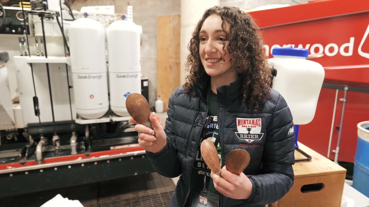 Curling Ice Mythbusters