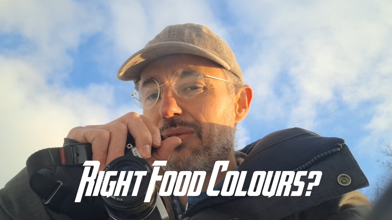 Stop Yellow Food Photos! Fix Restaurant White Balance IN-CAMERA (No Editing)