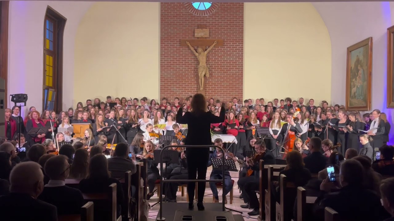 G.F. Händel: Canticorum Jubilo - Cantare choraliter 2025