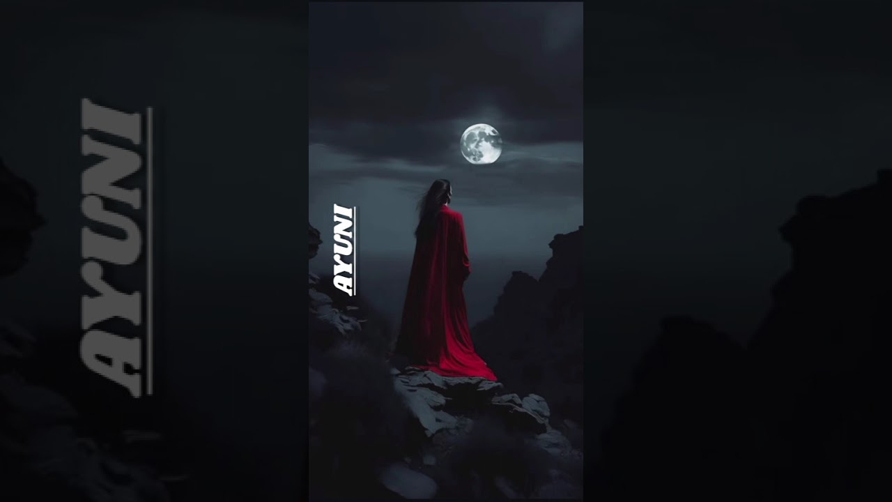Used to being alone ( Ayuni) #cold electronic#