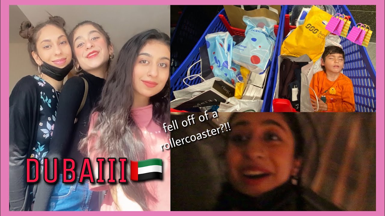 IMG & SHOPPING! | Part 2