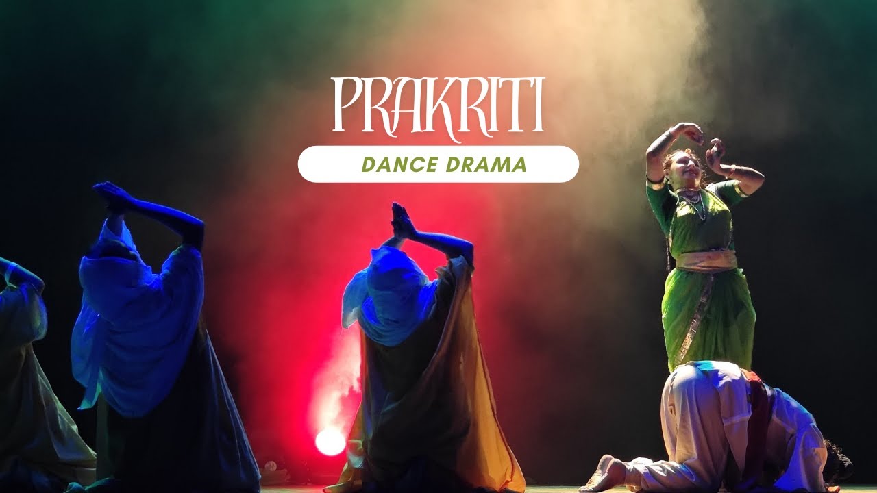 'PRAKRITI' | A Dance Drama by Students of Udayan Kala Kendra | PRAYAS 2023
