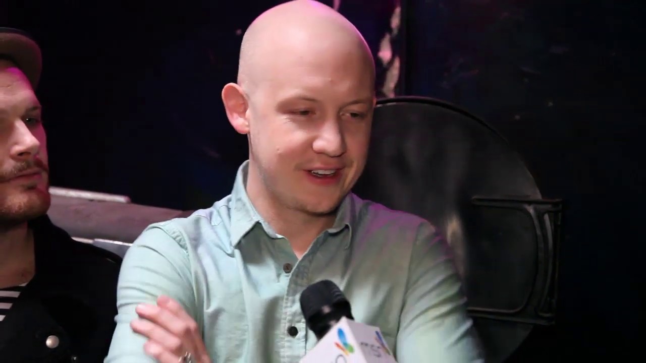 The Fray interview