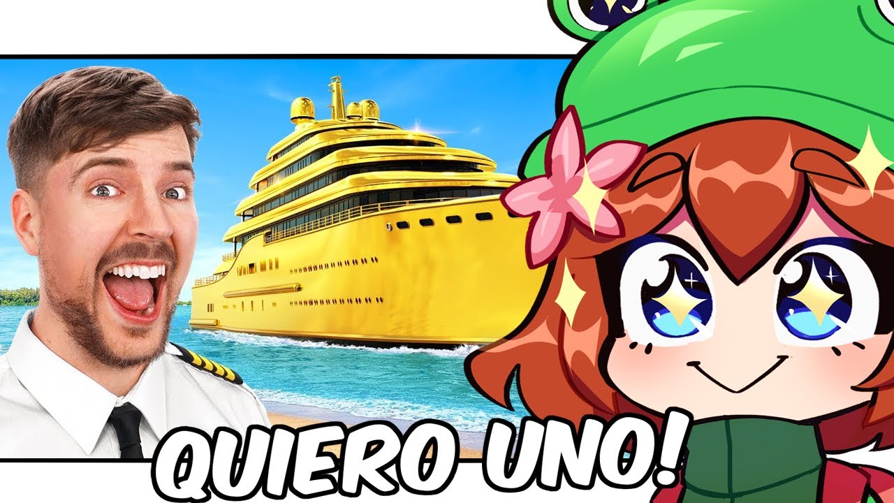 Yate de $1 vs Yate de $1,000,000,000 | SIRI REACCIONA