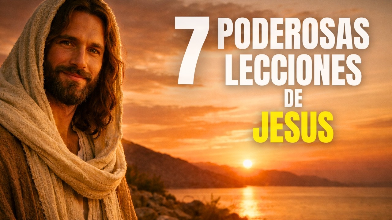Jesús sabía cómo vencer la ansiedad y aquí te lo revela