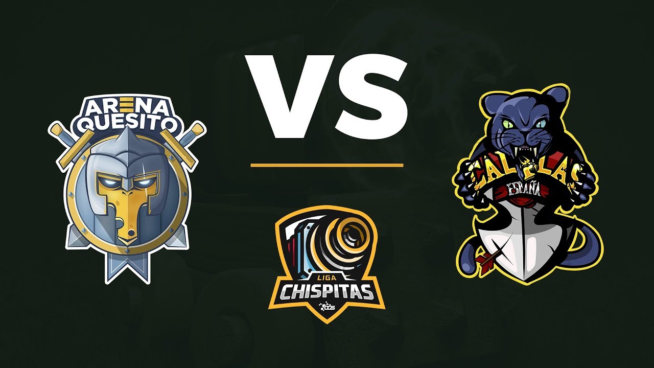 Liga Chispitas IV - Arena Quesito vs Calalas España - OGS FINALS - SEMIFINAL