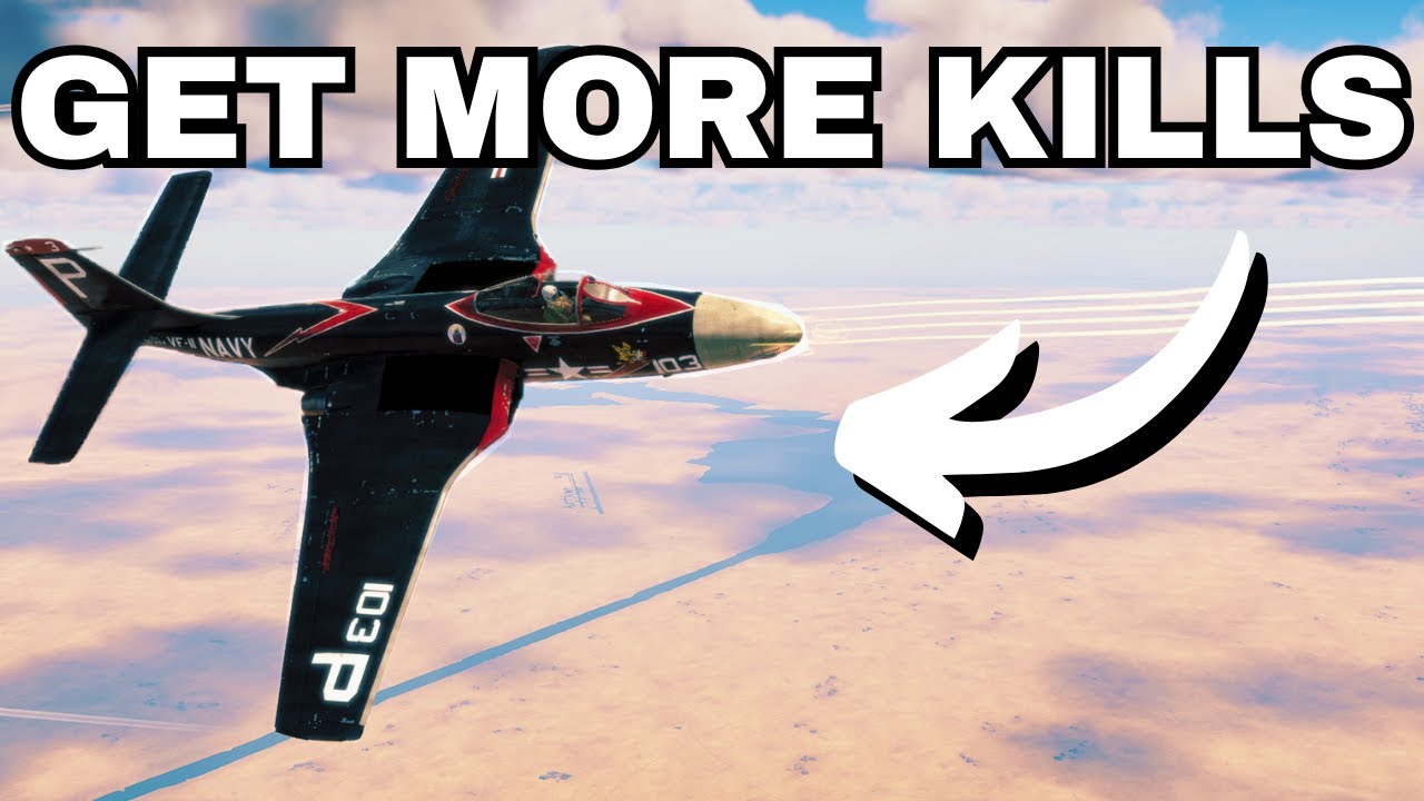 How to F2H | War Thunder Beginner's Guide