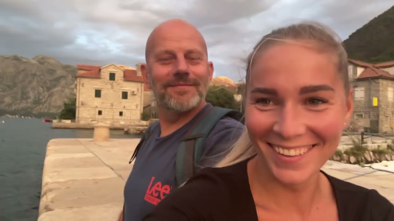 Czarnogóra  Zatoka Kotorska Bar Budva cz 2 wrzesień 2024