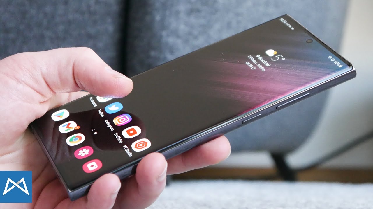 Mein Problem mit dem Samsung Galaxy S22 Ultra