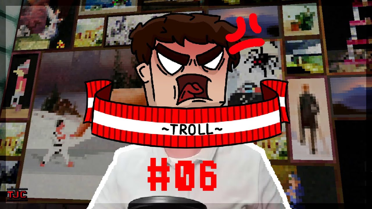 ICH SCHWÖRE: Da WAR eine BARRIERE | TROLL TJC Pt. 6