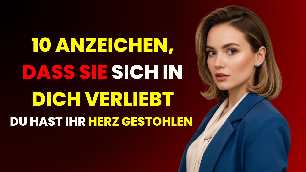 10 süße Anzeichen dafür, dass du ihr Herz gestohlen hast, ohne es überhaupt zu wissen
