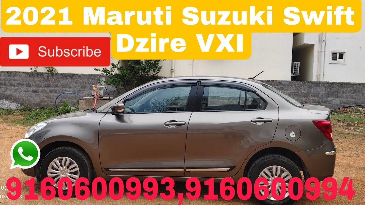 Maruti Suzuki Swift Dzire VXI | Petrol|27000km  showroom track|Call 9160600993,9160600994