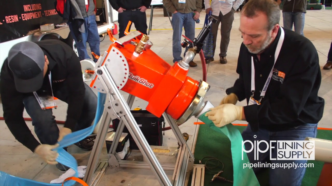 Pipe Lining Supply