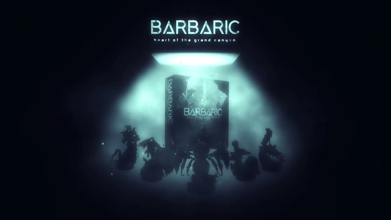Barbaric | Heart of the Grand Canyon [Character Preview]