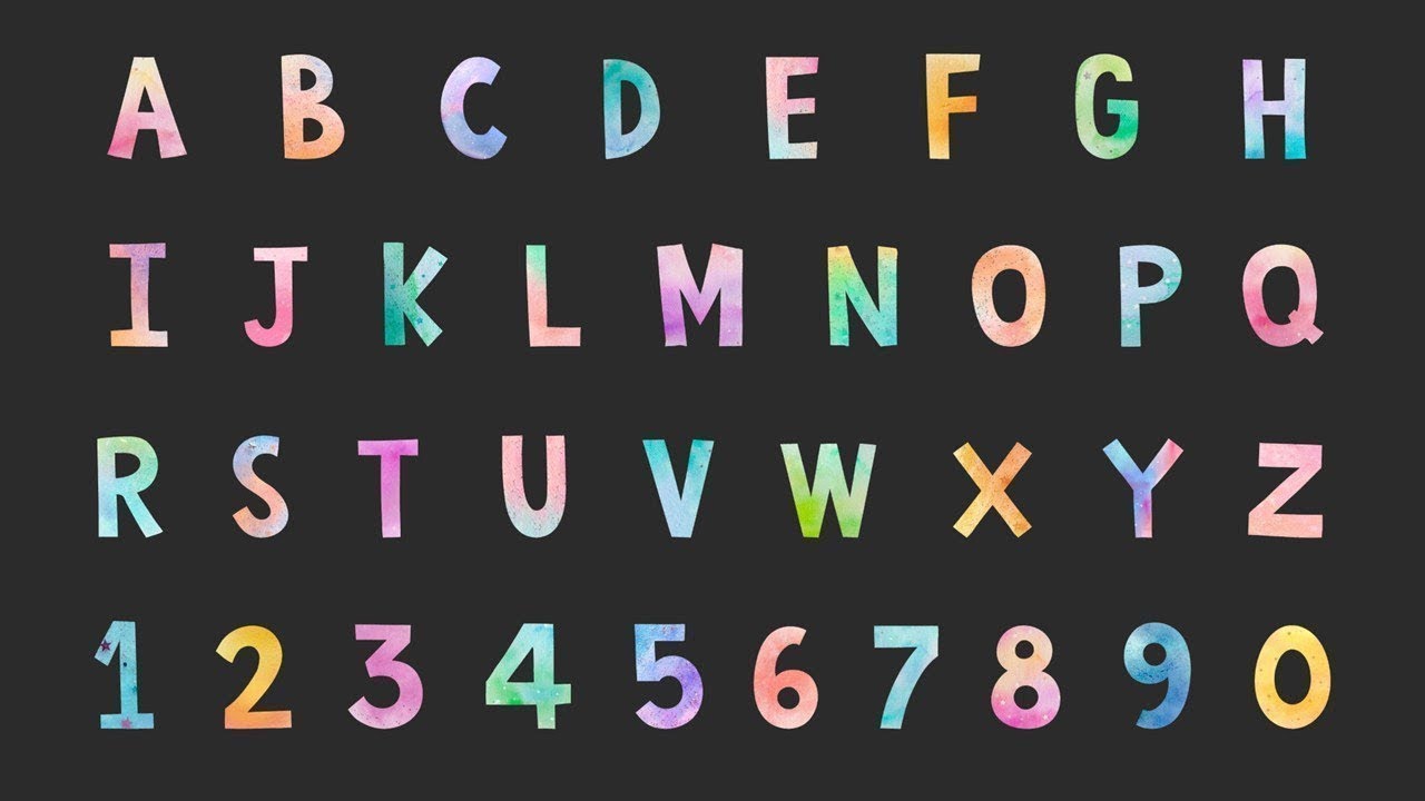 Learn ABC with Flashcards & Phonics Sounds | Alphabet Learning for Kids