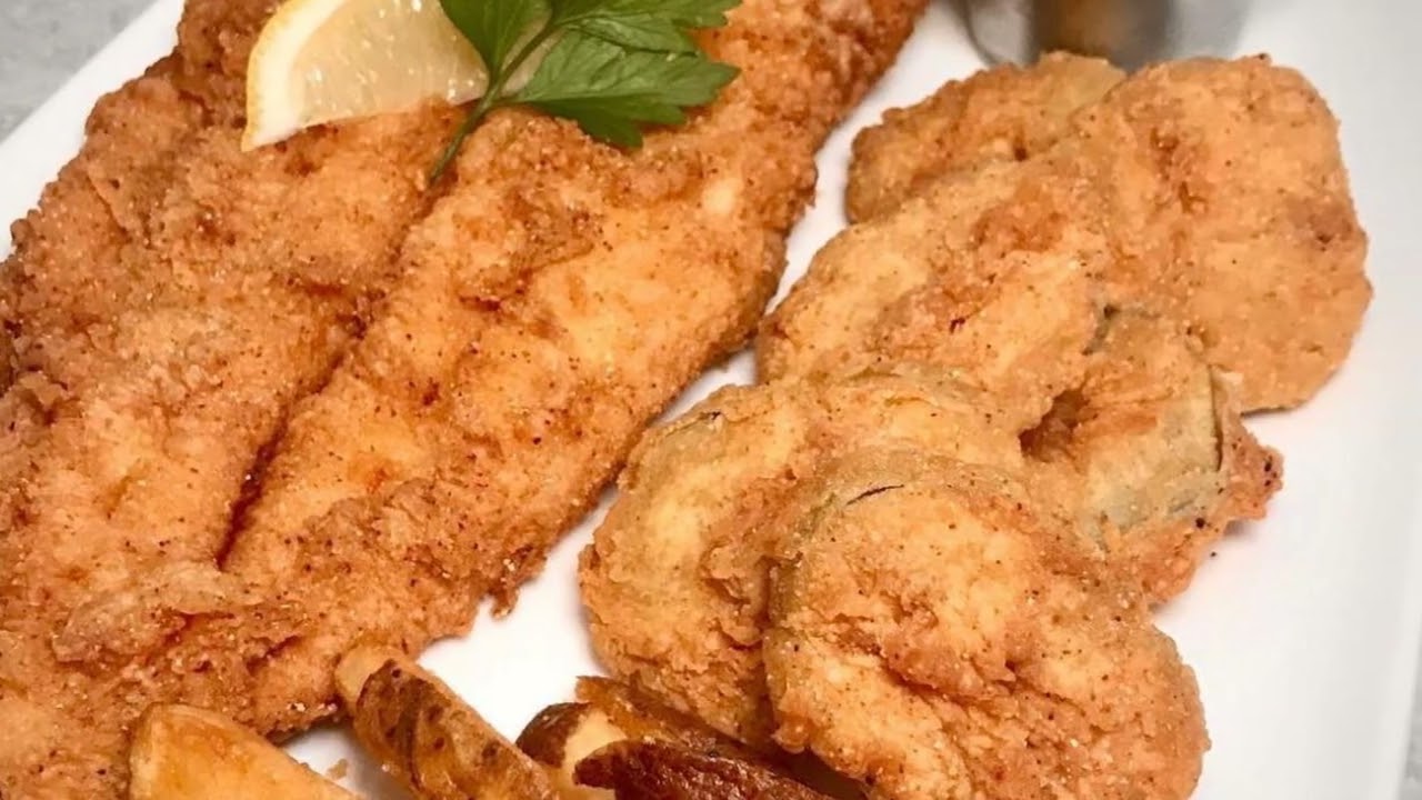 Perfect Crispy Fries at Home! T-fal 3.5L Deep Fryer with Oil Filtration & Temp Control 🔥