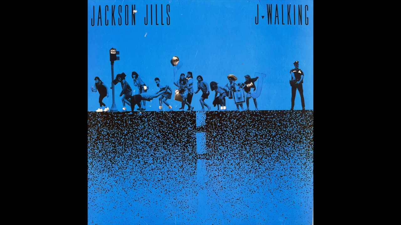 Jackson Jills ~ Private Eyes [USA] Acapella Pop, 80s Hall & Oates Cover Song, Meow Kitty Solo (1988)
