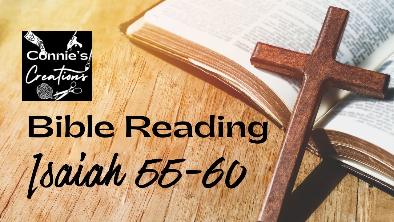 Isaiah 55-60