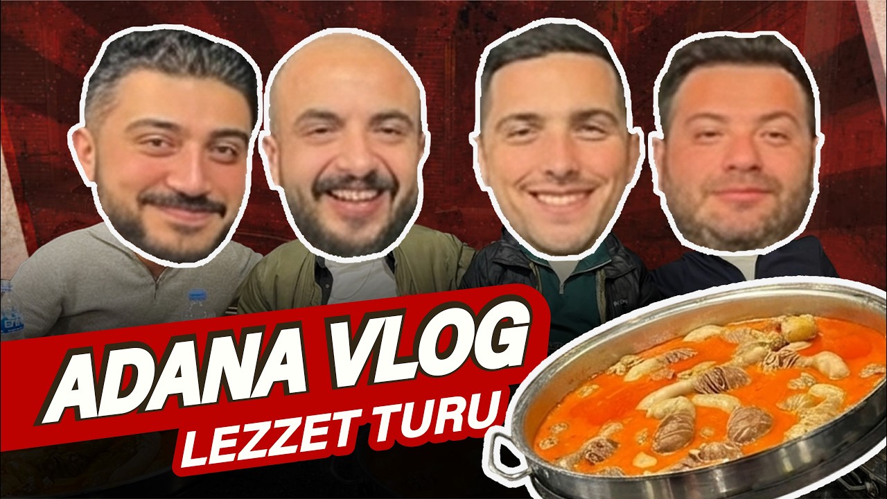 Sabah Ciğer – Gece Şırdan | Adana Lezzet Turu Vlog