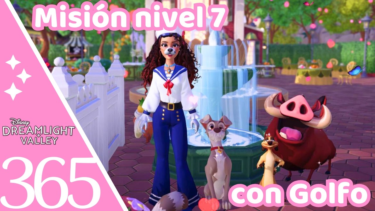 Timón y Golfo han discutido | Disney Dreamlight Valley