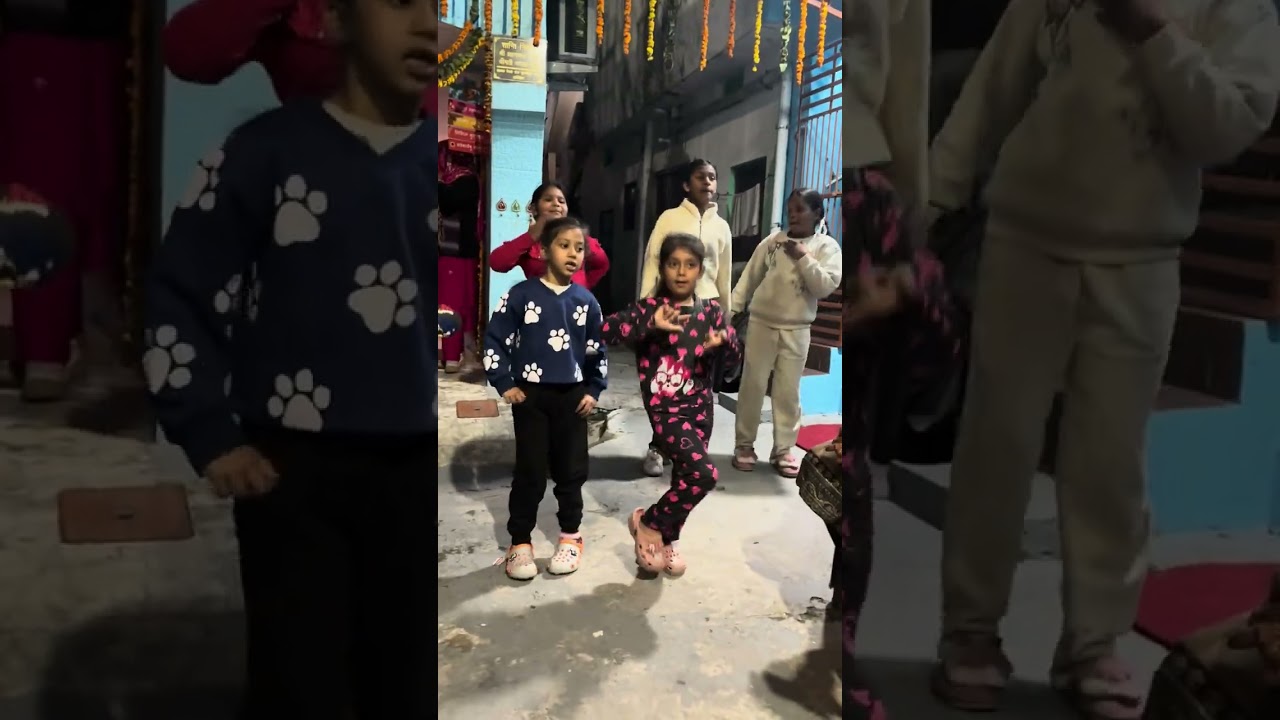 Part 3 || Rachna'S Sagai Function Dance At Rishikesh || Late Night Dance Video..! 😂