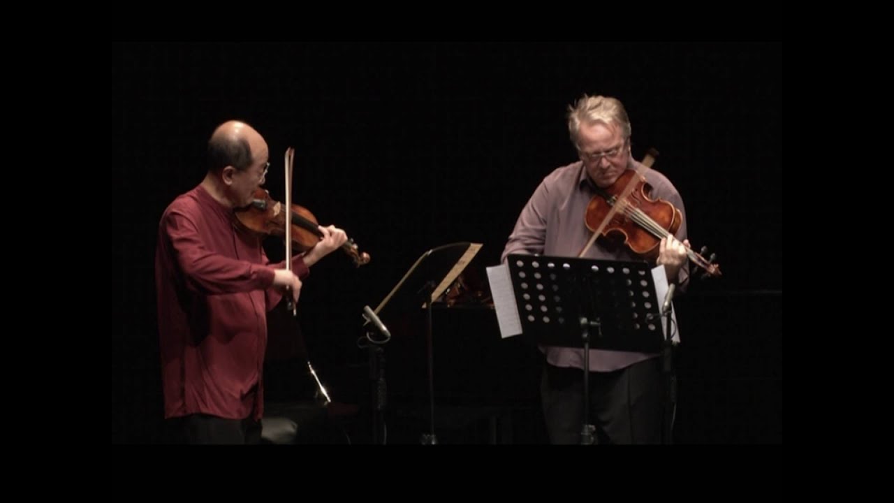 Eric Shumsky, Sungil Lee & 유혜영 Max Bruch Eight Pieces for Trio, Op 83