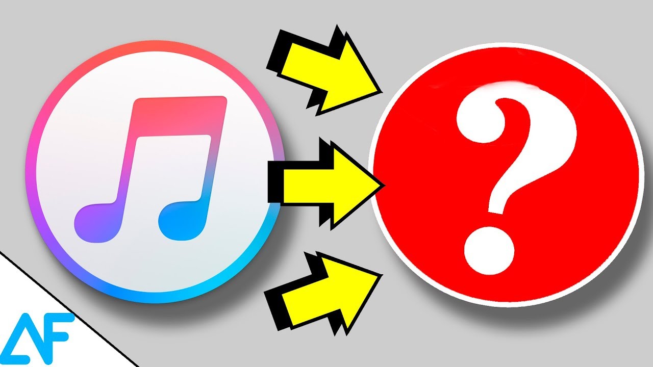Что если заменить iTunes на ЭТО?