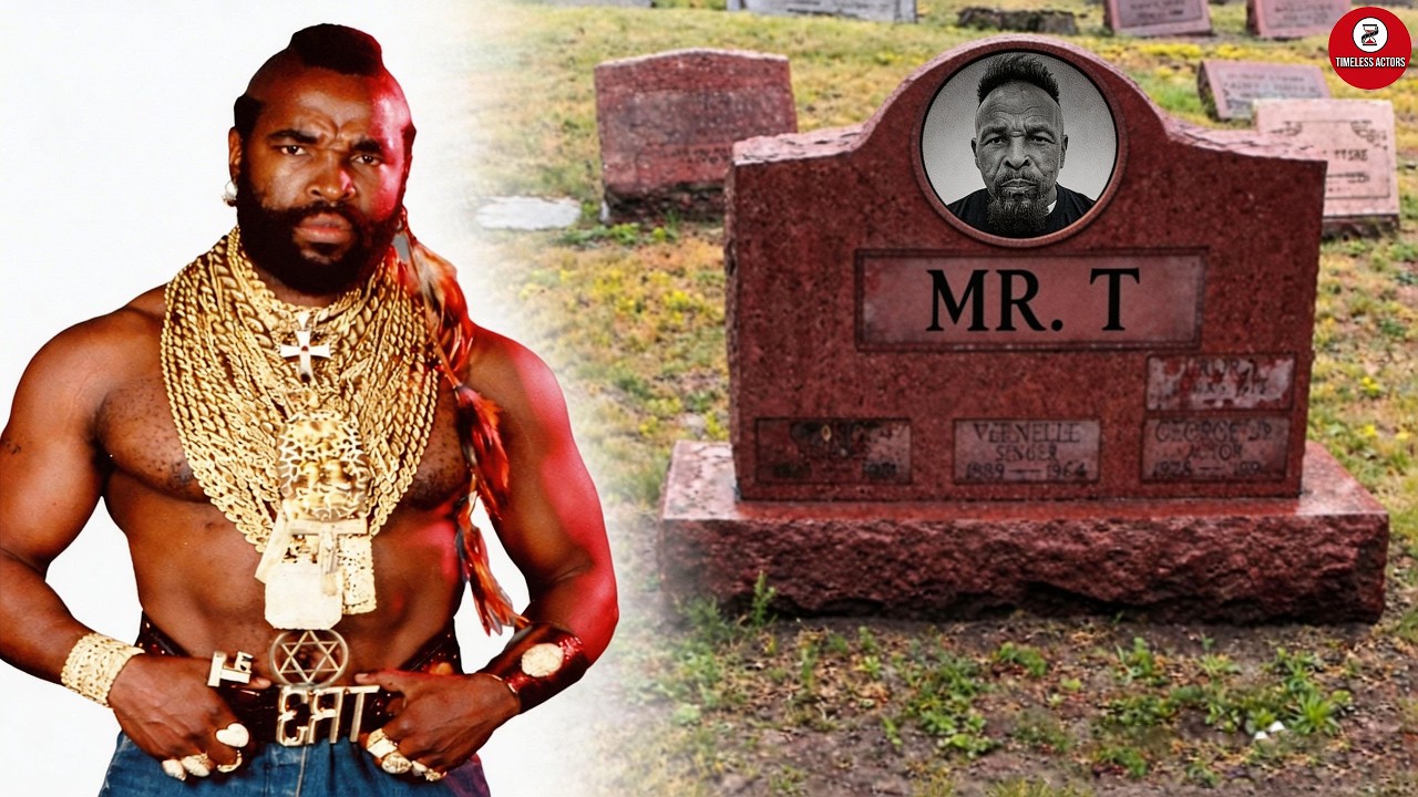 The A-Team (1983–1987) Cast Then and Now 2026 — 43 Years Later